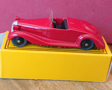 ODGI 801 Toys of Yesterday Triumph Dolomite Red Used