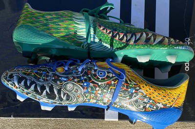 RARE Adidas F50 Yamamoto Soccer Cleats 
