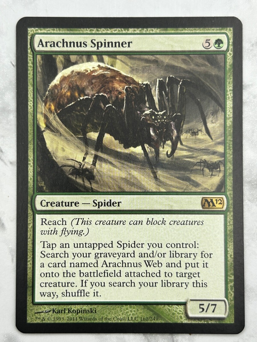 mtg spider man set card list Stormblood Berserker [Magic 2012] main image 1