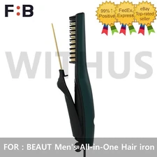 FOR : BEAUT M-Styler_AX FB223 Men's All-in-One Hair iron AC 220V / 60Hz_