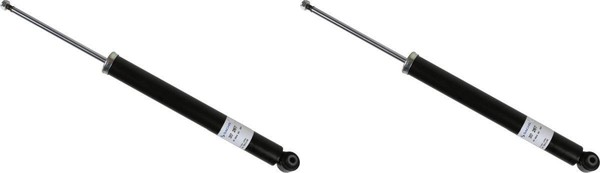 Sachs StoßDäMpfer Hinten FüR Mercedes E-KLASSE (W212)-image