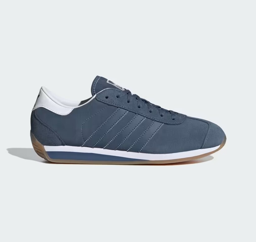 New Adidas Country II Shoes - Preloved Ink (IE6474) | eBay