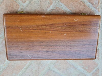 10 OBOE REED CASE - REED HOLDER by OBOE, CASE by OBOES.CH