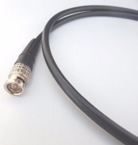 Cavo digitale coassiale SDI BNC 3m Belden 1694a Canare true 75ohm alte specifiche - Foto 3 di 3