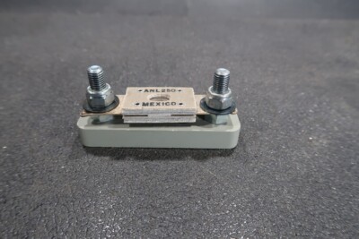 Piper Seneca V PA-34-220T Current Limiter & Fuse Holder ANL250 565-873 461-681
