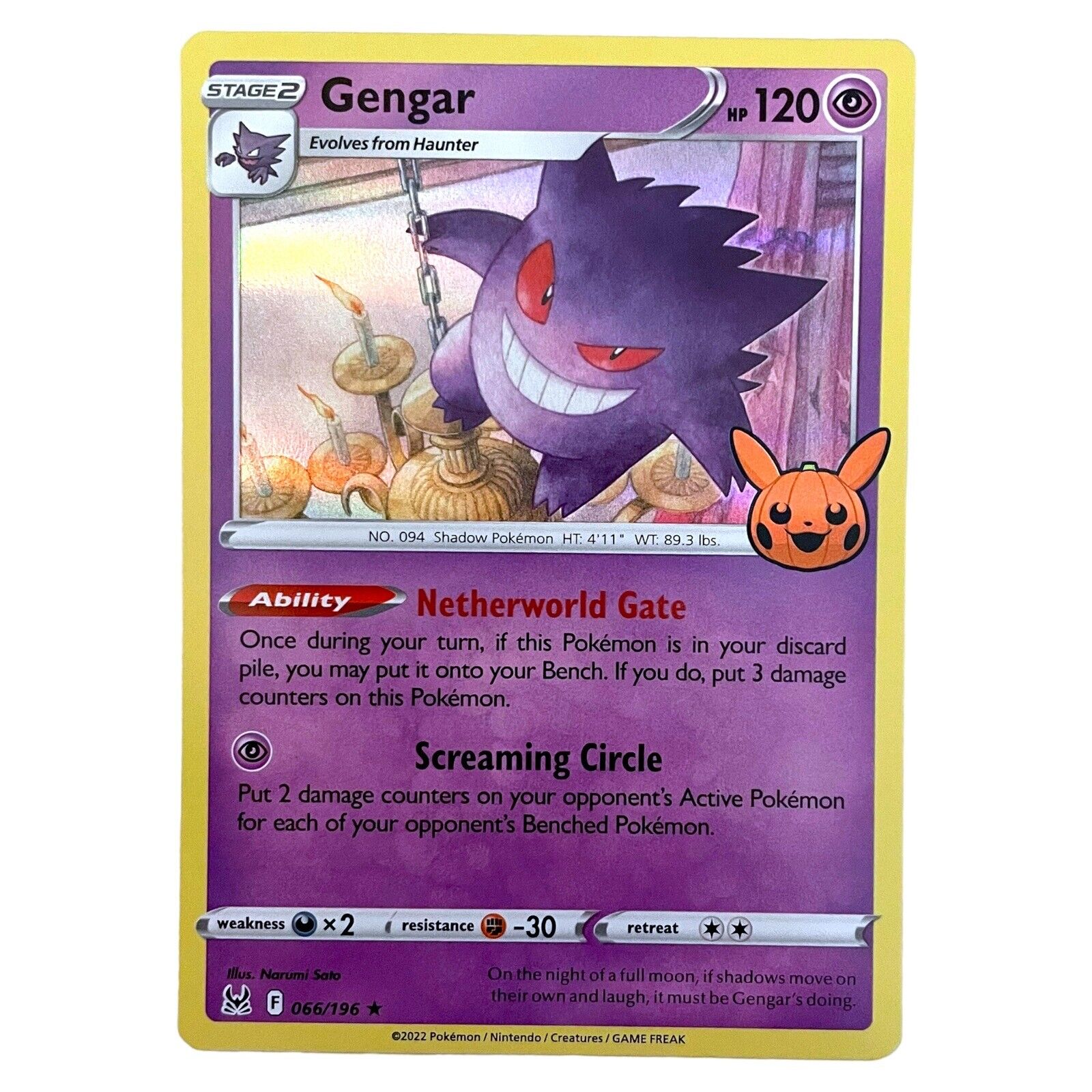 Gengar in 2023  Gengar, Pokemon go, My pokemon