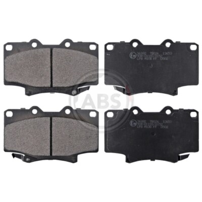 2 Paia Pastiglie Freno Citomerx 55mm Per Shimano Altus C90 V-Brake - Stop Sicuro In Ogni Condizione