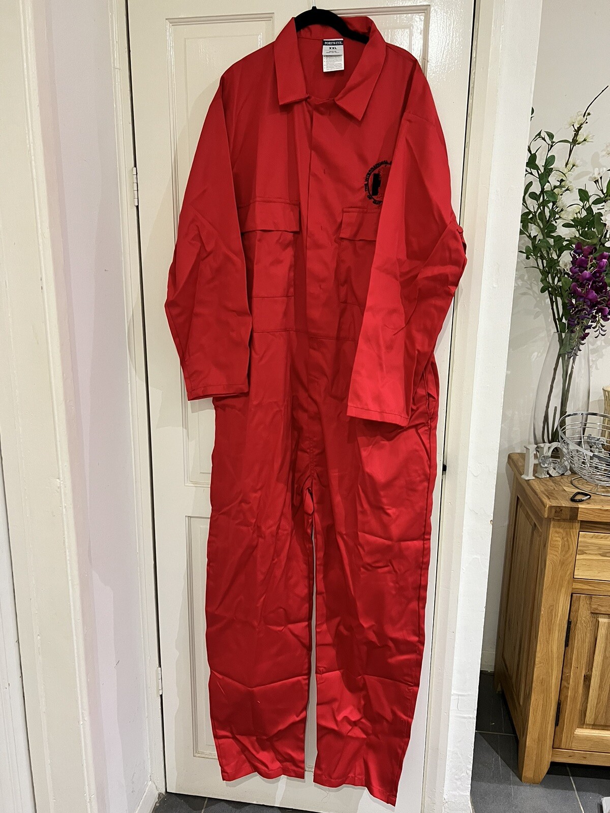 Case International Harvester Adult's Overalls XXL New eBay