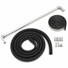 Tracker Boat Windshield Hardware Kit 328425 | w/ Braces