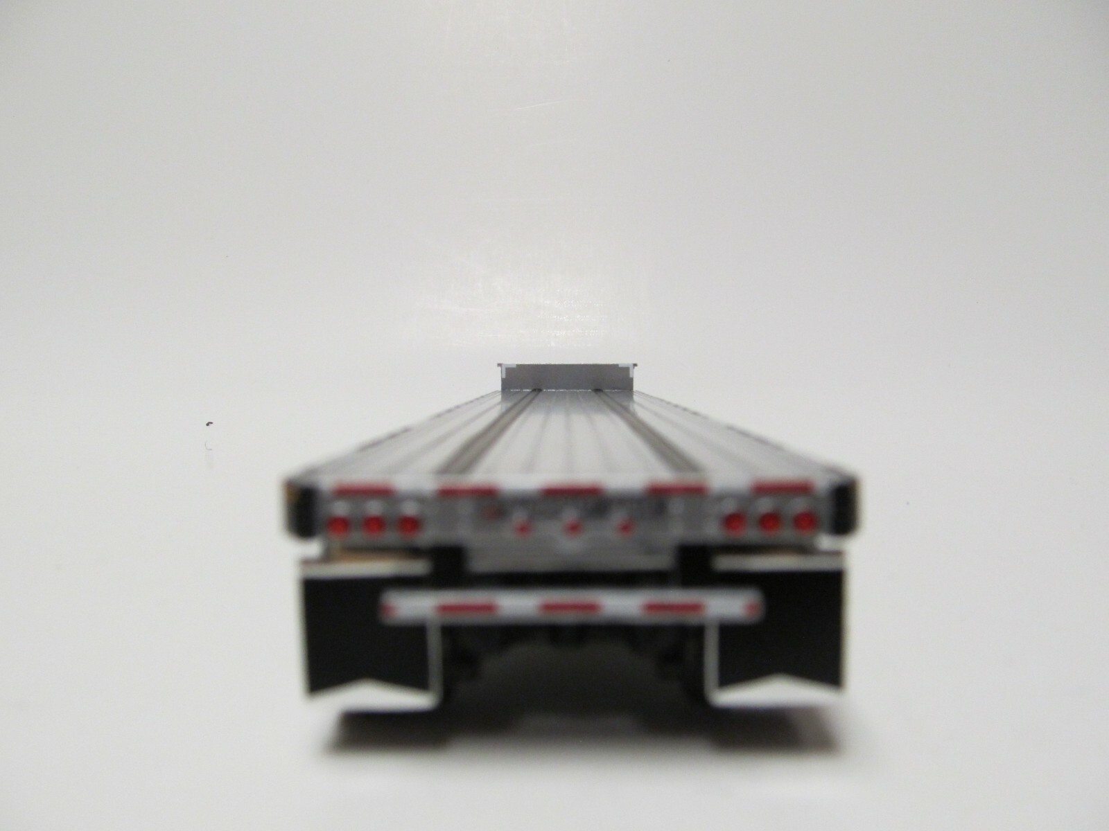 DCP 1/64 Viper Red/Silver Kenworth W900L Con Reolques De Descarga De - Foto 9
