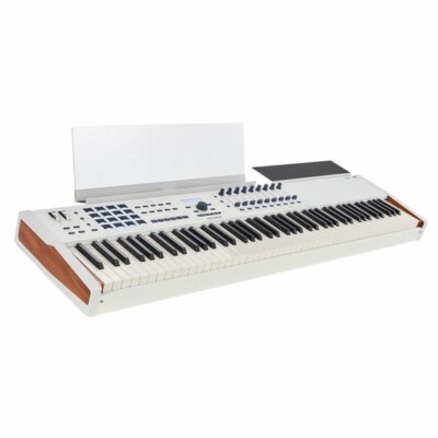 Arturia KeyLab 88 MkII - Arturia KeyLab 88 Mk2