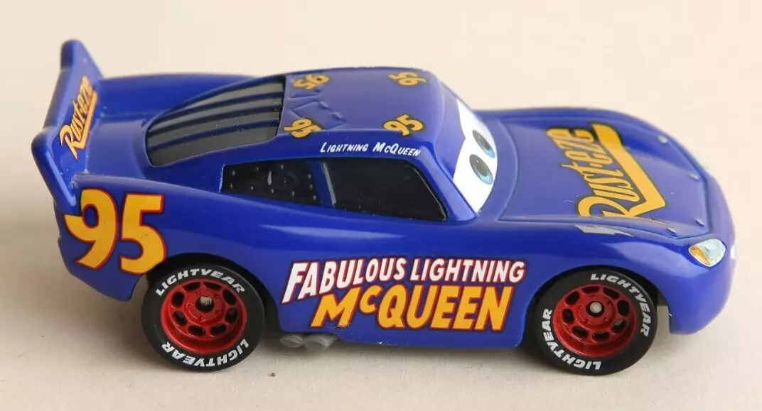 Fabulous Lightning McQueen - Cars 3 Standup *2551