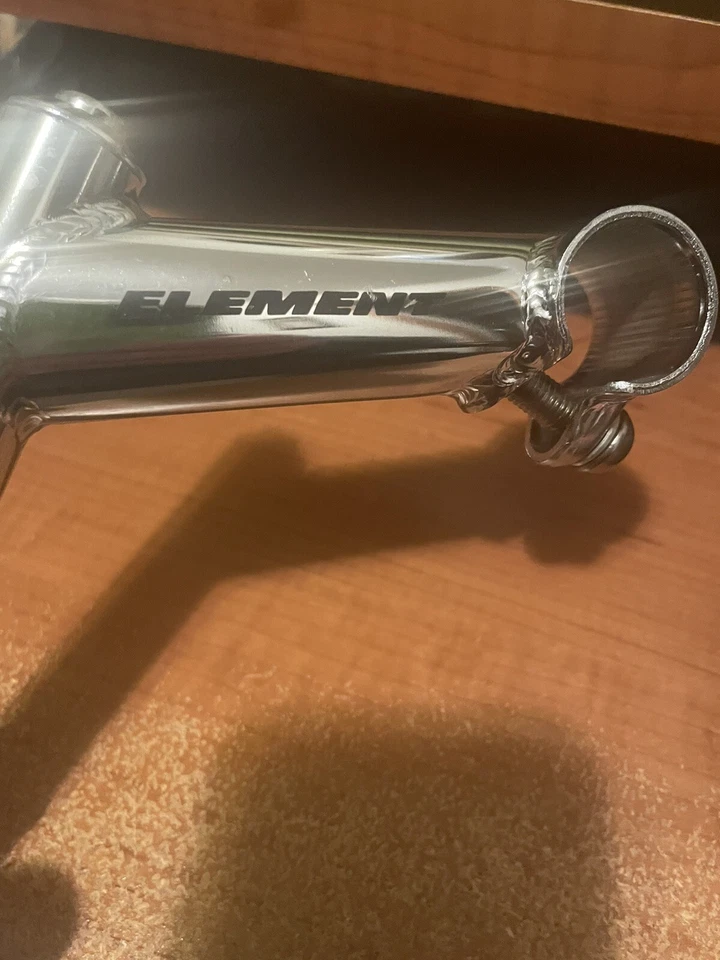 Element bicycle repair Quill Stem 22.2 Insert 90mm Upward Extension 25.4 Clamp - Image 3 of 4