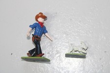 Pixi : Tintin en Amérique ; Tintin en cowboy avec Milou (réf.4522)