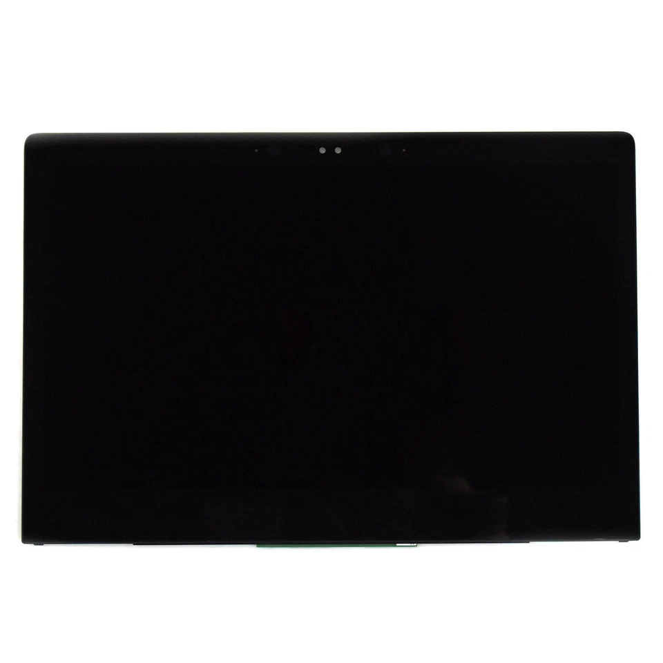 For HP EliteBook X360 1030 G2 13.3" LCD Screen Touch Digitizer Assembly w/ Frame - Image 2 of 4