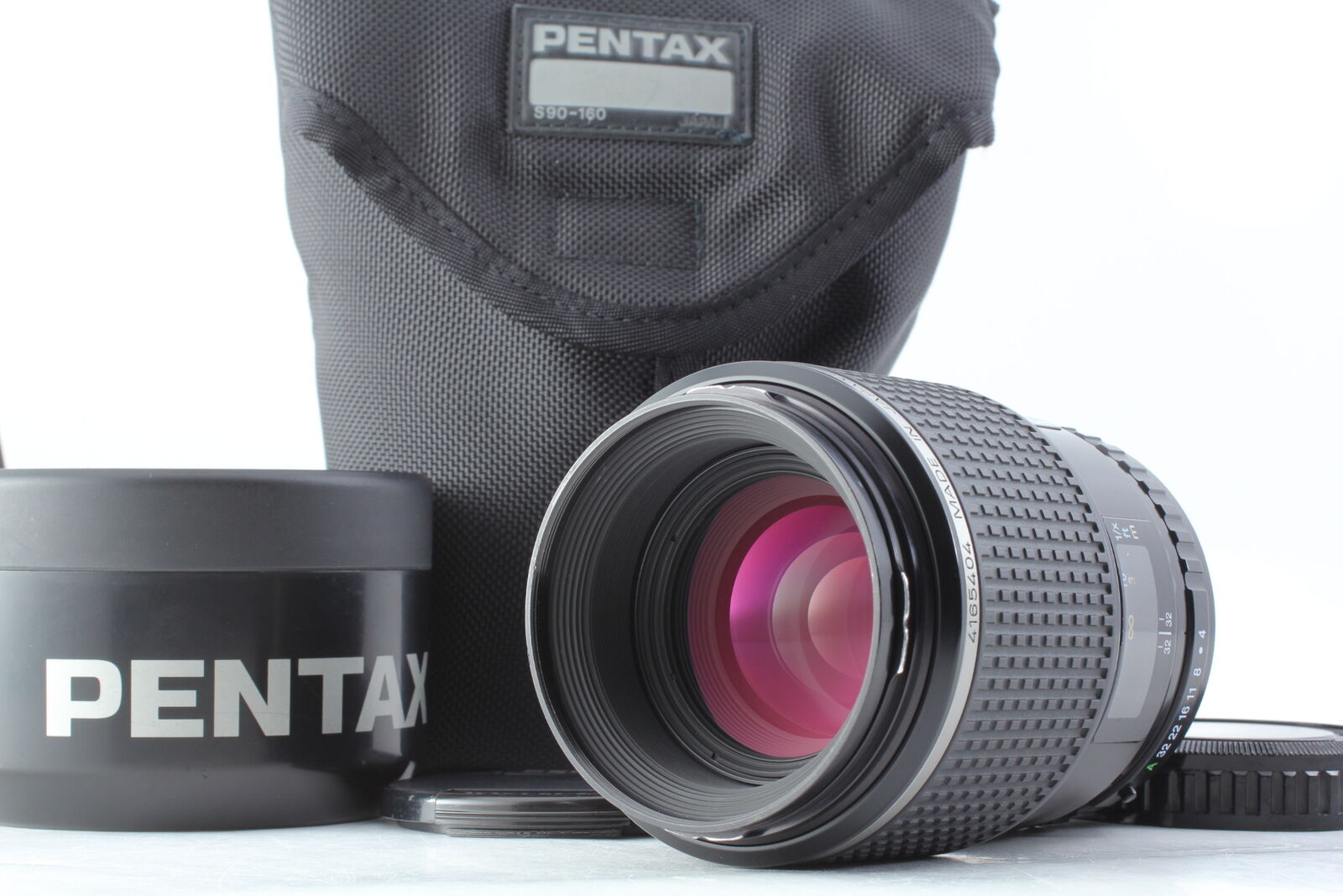 カメラ レンズ(ズーム) PENTAX FA645 120mm F4 Macro Lens - Black for sale online | eBay
