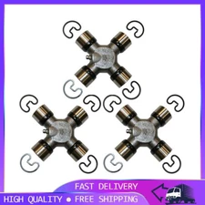 3pcs Rear Shaft All Joints Universal Joint GMB fits Ford Excursion 2000-2005 _PG