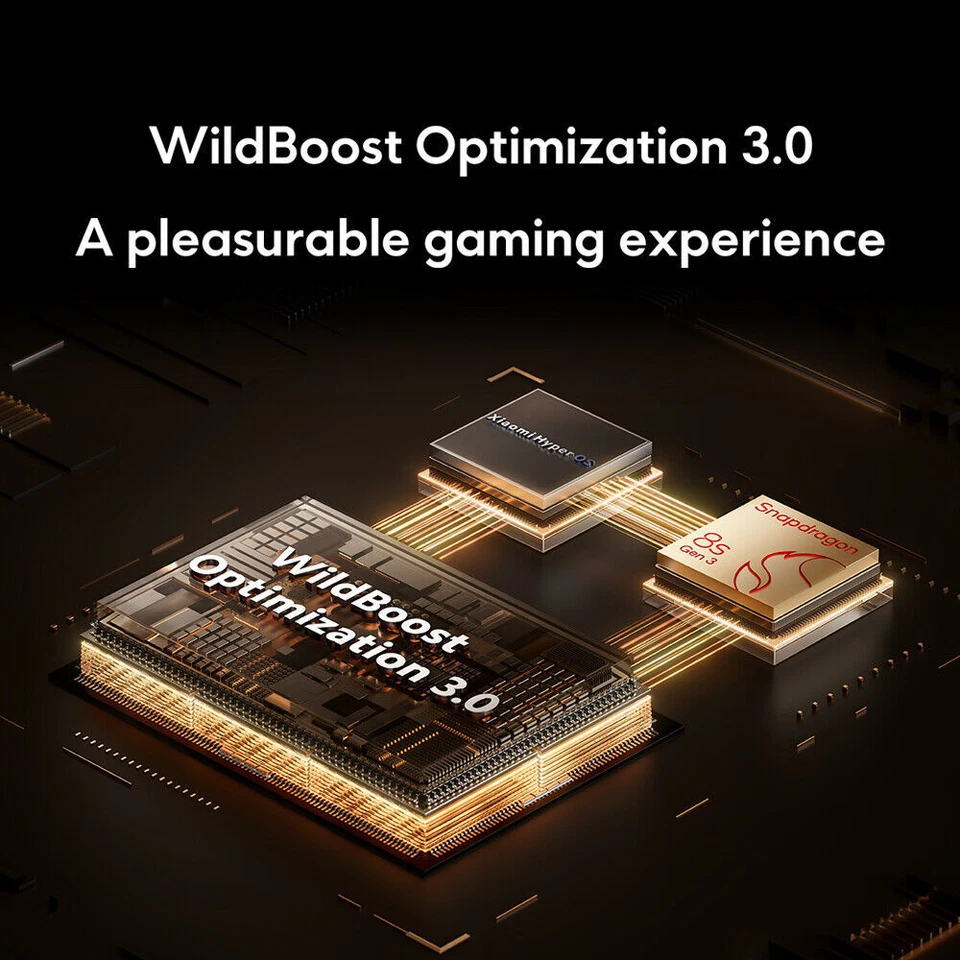 Xiaomi POCO F6 5G Smartphones 12GB+512GB 6.67" AMOLED HyperOS Snapdragon 8s Gen3 - Image 4 of 4