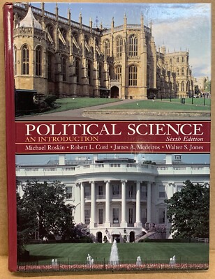 Political Science: An Introduction [Hardcover] 9780132584357 ...