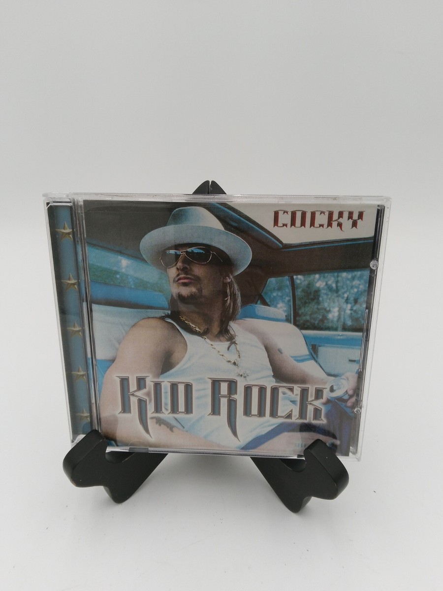 KID ROCK COCKY レコード KID ROCK COCKY レコード Kid Rock - Cocky