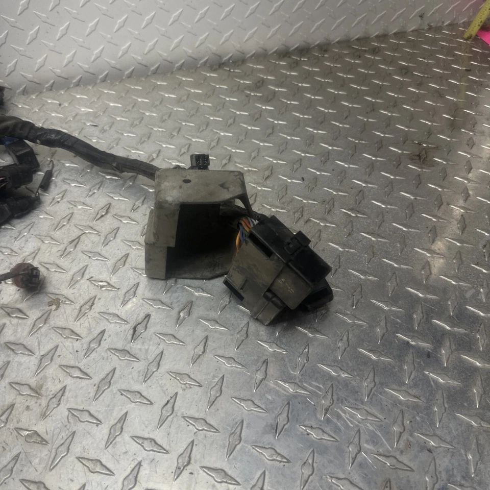 Arnés de cableado Suzuki Boulevard M50 Vz800 2007 07 Foto 2 de 4