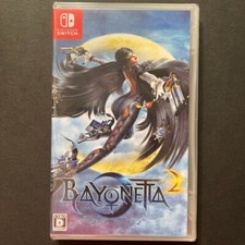 Bayonetta 1 + 2 [Non-Stop Climax Edition] Prices JP Nintendo