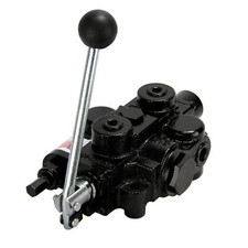 Prince RD5000 Series Control Valve: No. RD512CA5A4B1, 3/4’’ NPT Side Ports