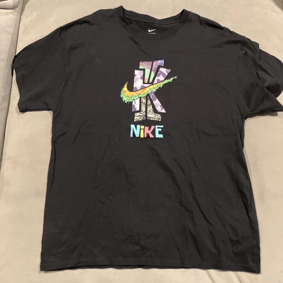 Kyrie spongebob cheap shirts