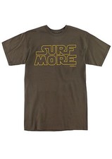 O'Neill Mix Up Tee M Brown