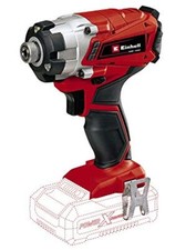Power X-Change 140Nm Cordless Impact Driver - 18V, 2300 RPM, 1/4" Hex