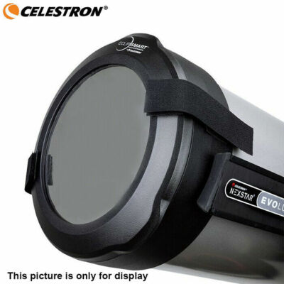 Celestron Solar Filter Card Film 5.0 Density for C11 XLT Astro Telescope 
