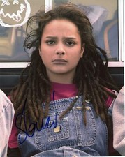 Sasha Lane "The Miseducation of Cameron Post" AUTOGRAPH Signed 8x10 Photo