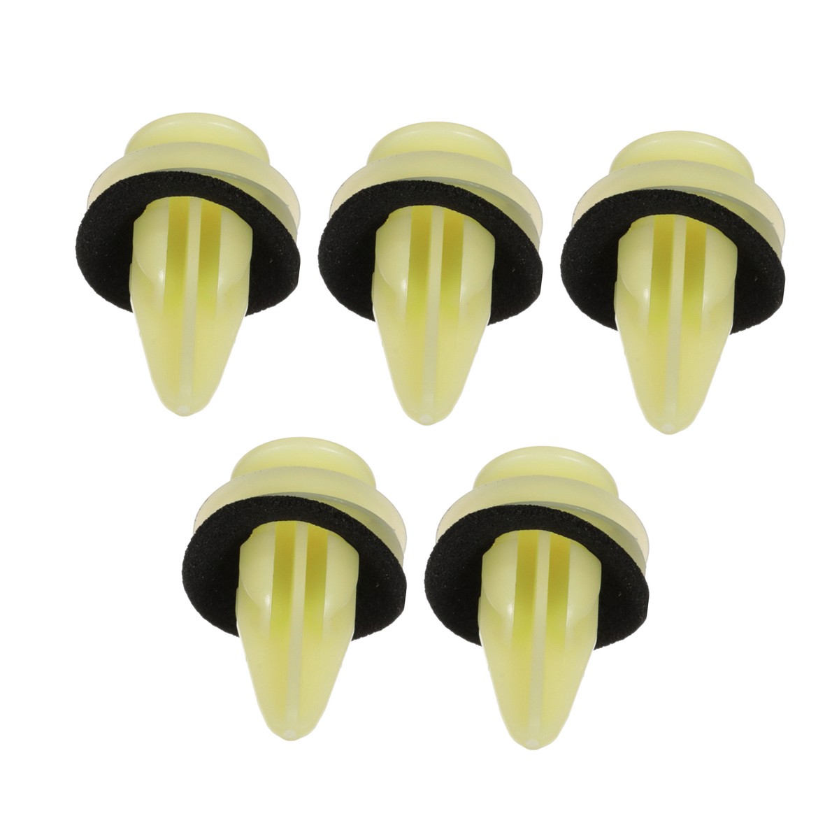 OEM Set of 5 Exterior Rocker Panel Molding Clip 06-14 Legacy