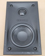 Single - Sonance VP42 Visual Performance 4-1/2" Rectangle In-Wall Speaker VP-42