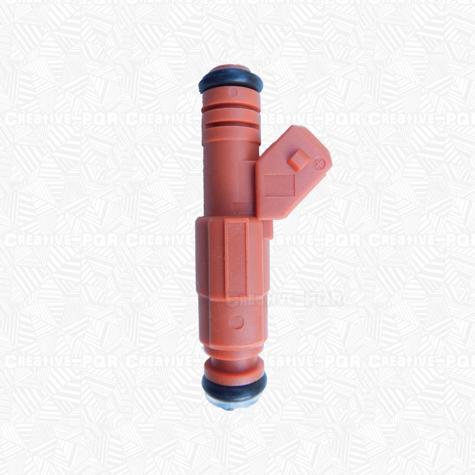 Inyectores de combustible 255cc traje Bosch número de pieza 0280156013 Ford Holden Jeep - 6 piezas Foto 2 de 4