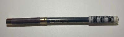 NEW MF Eye Design Shadow Liner Double Ended - Silver Lilac/Charcoal