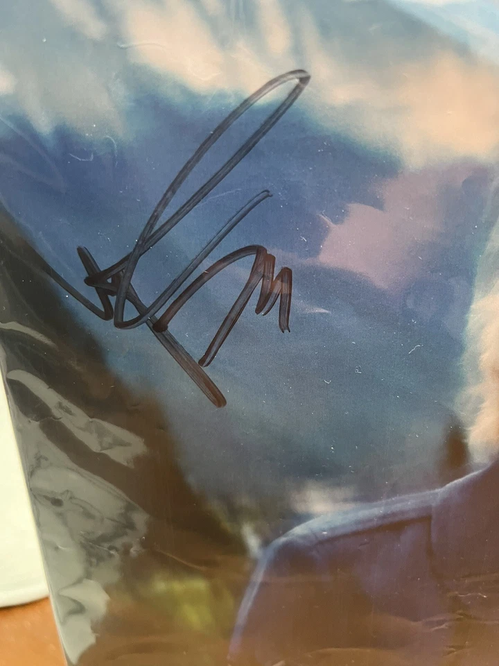 YELAWOLF - WAR STORY SIGNED VINYL Record 4xLP Slumerican Autograph  - Image 3 of 3