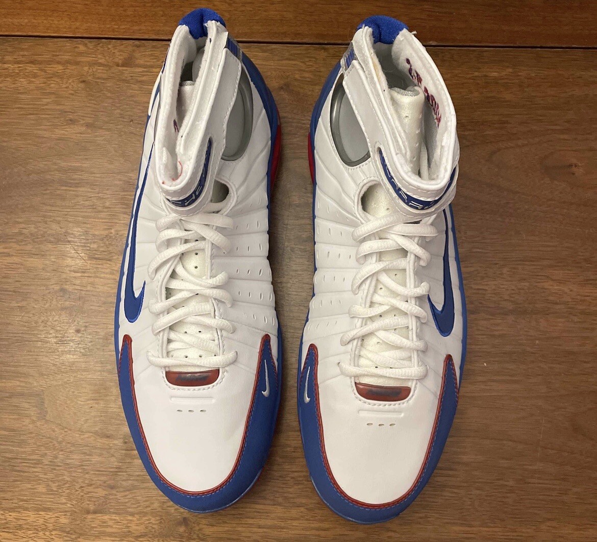 ナイキ　エアズームハラチ2K4 27cm 今週の逸足（CLASSIC KICKS）Vol.4-2 | 月刊バスケットボールWEB