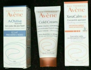 a oxitive eyes avene