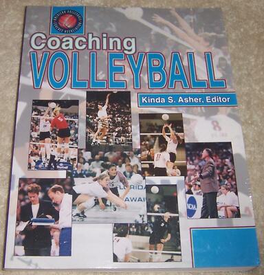 Coaching Volleyball Kinda S Asher pb 