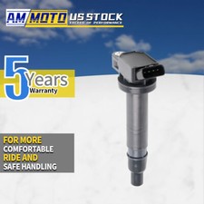 Ignition Coil for Toyota 4Runner Camry Tacoma Corolla Solara Scion L4 2.4L 2.7L