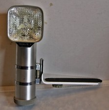 vintage Twinklite flash and flash bracket - Made in Japan