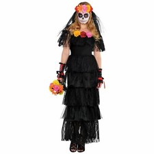 Day Of The Dead Dress