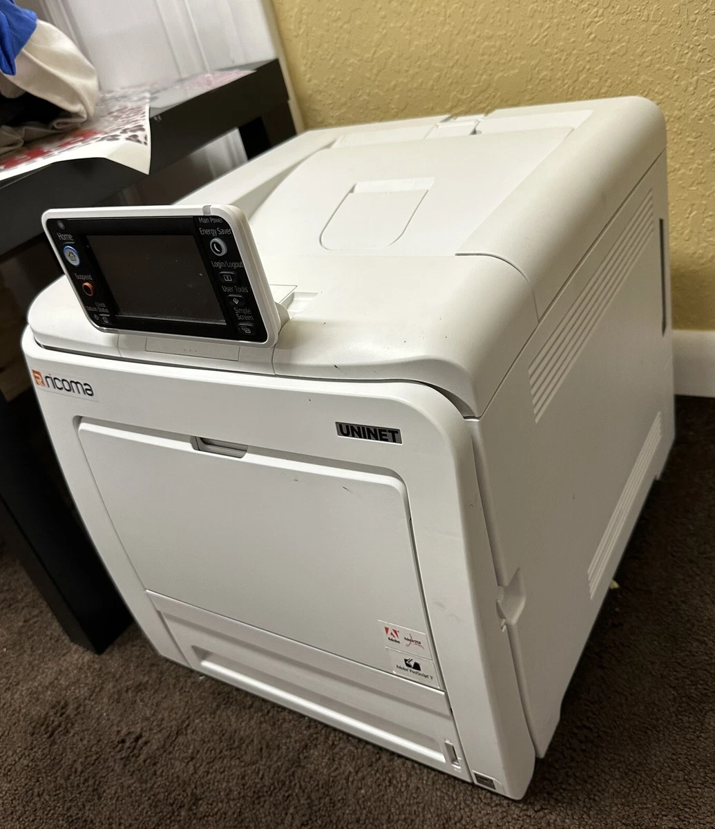Ricoma outlet r550 printer
