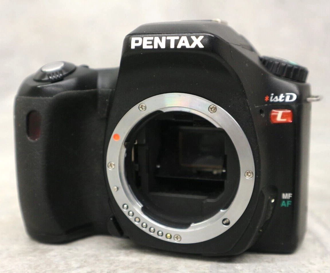 PENTAX *ist Digital Cameras for Sale | Shop New & Used Digital