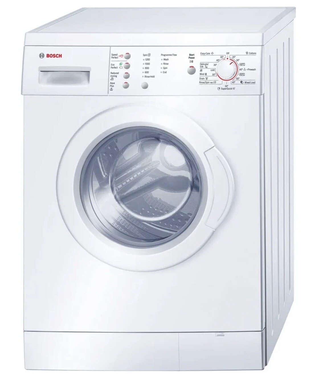 Bosch Washing Machine , Bosch WAE24167GB Noisy Drum. 3 Years Old eBay