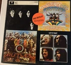 The Rutles Not The Beatles The Rutles With  Booklet Coming Out Of Sleeve Promo