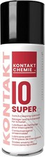 Servisol Super 10 Switch Cleaner Lubricant Contact Cleaner Mixing Desk Studio PA