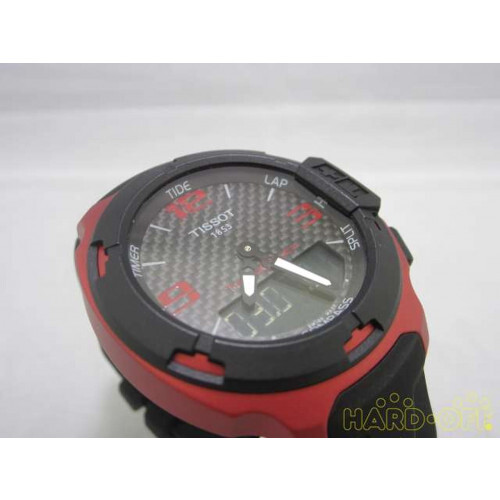 TISSOT Multi-function Watch T-RACE TOUCH ALMINIUM - image 5