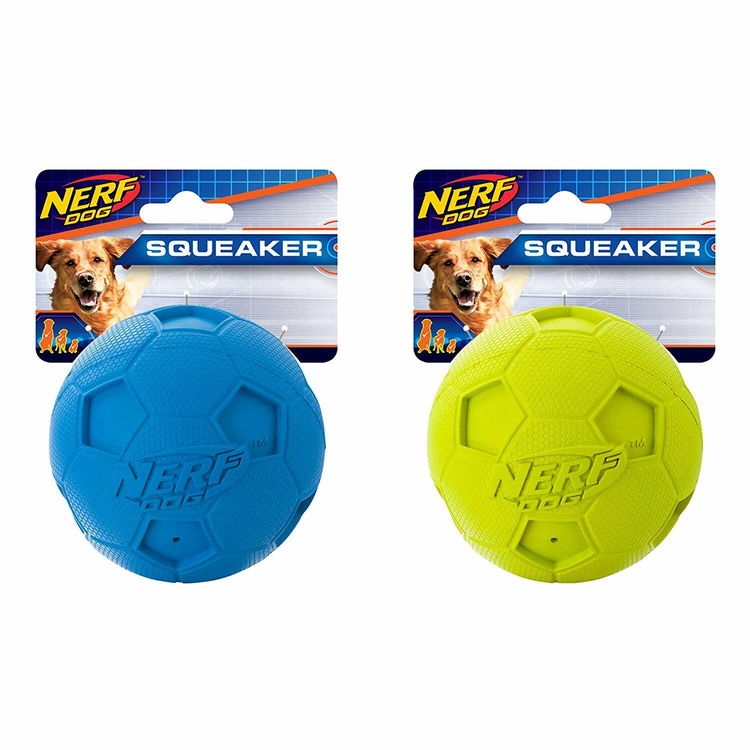 nerf light up dog ball